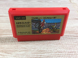 Excite Bike Boxed Nintendo Famicom NES Japan - UF6879