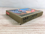 Excite Bike Boxed Nintendo Famicom NES Japan - UF6879