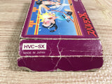 Spartan X Kung Fu Master Boxed Nintendo Famicom NES Japan - UF6880
