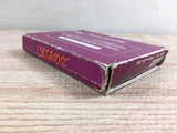 Spartan X Kung Fu Master Boxed Nintendo Famicom NES Japan - UF6880