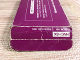 Spartan X Kung Fu Master Boxed Nintendo Famicom NES Japan - UF6880