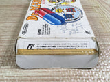 Dr. Mario Boxed Nintendo Famicom NES Japan - UF6881