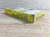 Super Mario World Boxed Nintendo Super Famicom SNES Japan - UF6882