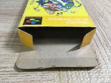 Super Mario World Boxed Nintendo Super Famicom SNES Japan - UF6882