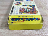 Super Mario World Boxed Nintendo Super Famicom SNES Japan - UF6883