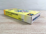 Super Mario World Boxed Nintendo Super Famicom SNES Japan - UF6884