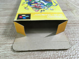 Super Mario World Boxed Nintendo Super Famicom SNES Japan - UF6884