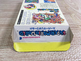 Super Mario World Boxed Nintendo Super Famicom SNES Japan - UF6884