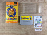 Super Mario Collection All Stars Boxed Super Famicom SNES Japan - UF6885