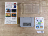 Super Mario Collection All Stars Boxed Super Famicom SNES Japan - UF6885