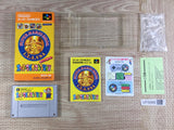 Super Mario Collection All Stars Boxed Super Famicom SNES Japan - UF6886