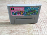 Super Mario World 2 Yoshi's Island Boxed Super Famicom SNES Japan - UF6887