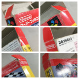 Super Mario Kart Boxed Nintendo Super Famicom SNES Japan - UF6888