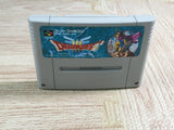 Dragon Quest III 3 Boxed Nintendo Super Famicom SNES Japan - UF6889