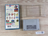 Dragon Quest III 3 Boxed Nintendo Super Famicom SNES Japan - UF6889