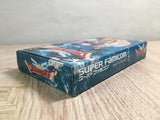 Dragon Quest III 3 Boxed Nintendo Super Famicom SNES Japan - UF6889