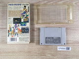 Dragon Quest V 5 Boxed Nintendo Super Famicom SNES Japan - UF6890