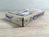 Dragon Quest V 5 Boxed Nintendo Super Famicom SNES Japan - UF6890