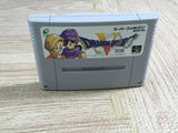 Dragon Quest V 5 Boxed Nintendo Super Famicom SNES Japan - UF6891