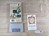 Dragon Quest V 5 Boxed Nintendo Super Famicom SNES Japan - UF6891