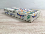 Dragon Quest V 5 Boxed Nintendo Super Famicom SNES Japan - UF6891