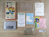Dragon Quest VI 6 Boxed Nintendo Super Famicom SNES Japan - UF6892