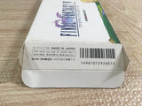 Final Fantasy 5 V Boxed Nintendo Super Famicom SNES Japan - UF6894