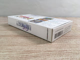 Final Fantasy 5 V Boxed Nintendo Super Famicom SNES Japan - UF6894