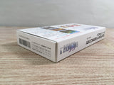 Final Fantasy 5 V Boxed Nintendo Super Famicom SNES Japan - UF6894
