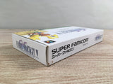 Final Fantasy 5 V Boxed Nintendo Super Famicom SNES Japan - UF6895