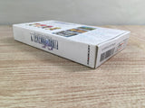 Final Fantasy 5 V Boxed Nintendo Super Famicom SNES Japan - UF6895