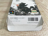 Final Fantasy VI 6 Boxed Nintendo Super Famicom SNES Japan - UF6896