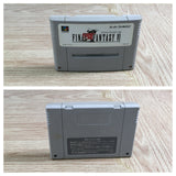 Final Fantasy VI 6 Boxed Nintendo Super Famicom SNES Japan - UF6896