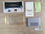 Final Fantasy VI 6 Boxed Nintendo Super Famicom SNES Japan - UF6896