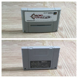 Chrono Trigger Boxed Nintendo Super Famicom SNES Japan - UF6897