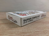 Chrono Trigger Boxed Nintendo Super Famicom SNES Japan - UF6897