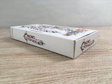 Chrono Trigger Boxed Nintendo Super Famicom SNES Japan - UF6897