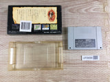 Romancing SaGa Boxed Nintendo Super Famicom SNES Japan - UF6898