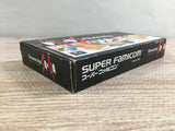 Romancing SaGa Boxed Nintendo Super Famicom SNES Japan - UF6898