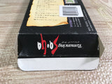 Romancing SaGa Boxed Nintendo Super Famicom SNES Japan - UF6898