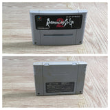 Romancing SaGa 2 Boxed Nintendo Super Famicom SNES Japan - UF6899