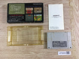 Romancing SaGa 2 Boxed Nintendo Super Famicom SNES Japan - UF6899