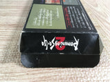Romancing SaGa 2 Boxed Nintendo Super Famicom SNES Japan - UF6899