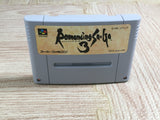 Romancing Sa Ga 3 Boxed Nintendo Super Famicom SNES Japan - UF6900