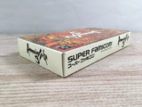 Romancing Sa Ga 3 Boxed Nintendo Super Famicom SNES Japan - UF6900