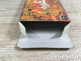 Romancing Sa Ga 3 Boxed Nintendo Super Famicom SNES Japan - UF6900
