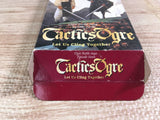 Tactics Ogre Let Us Cling Together Boxed Super Famicom SNES Japan - UF6903