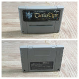 Tactics Ogre Let Us Cling Together Boxed Super Famicom SNES Japan - UF6903