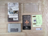 Tactics Ogre Let Us Cling Together Boxed Super Famicom SNES Japan - UF6903