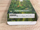 Seiken Densetsu 2 Secret of Mana Boxed Super Famicom SNES Japan - UF6904
